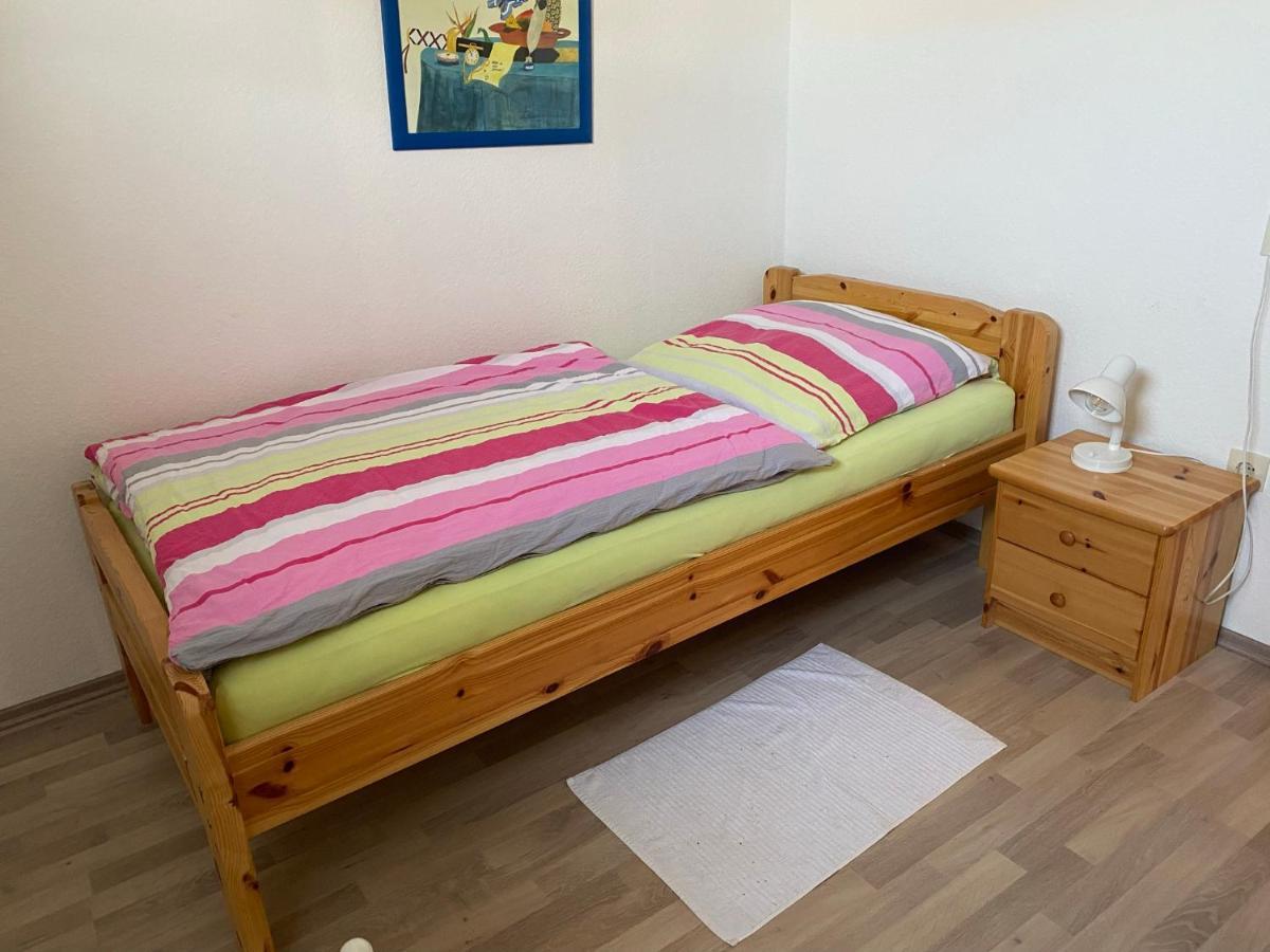 Ferienwohnung Fackelmann Dettelbach Esterno foto
