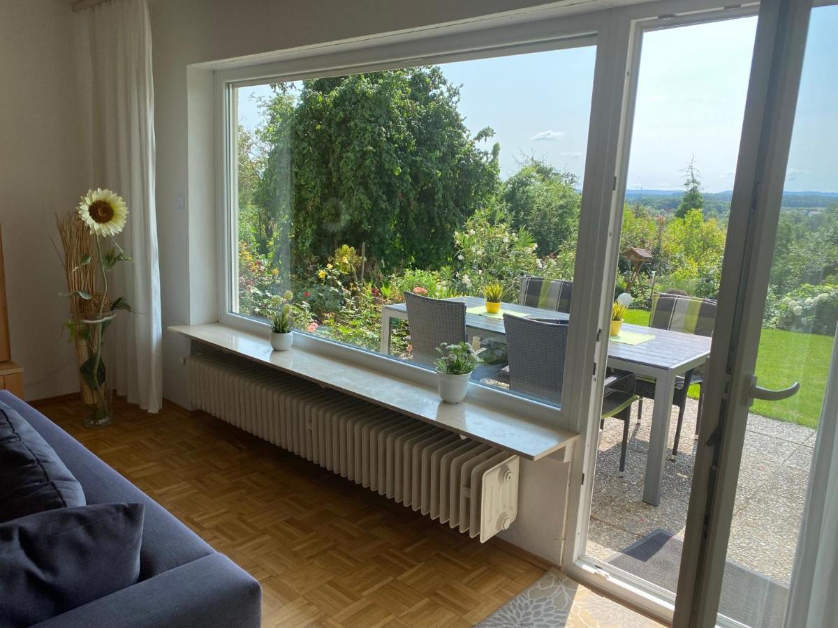 Ferienwohnung Fackelmann Dettelbach Esterno foto