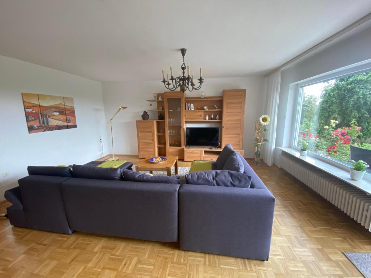 Ferienwohnung Fackelmann Dettelbach Esterno foto