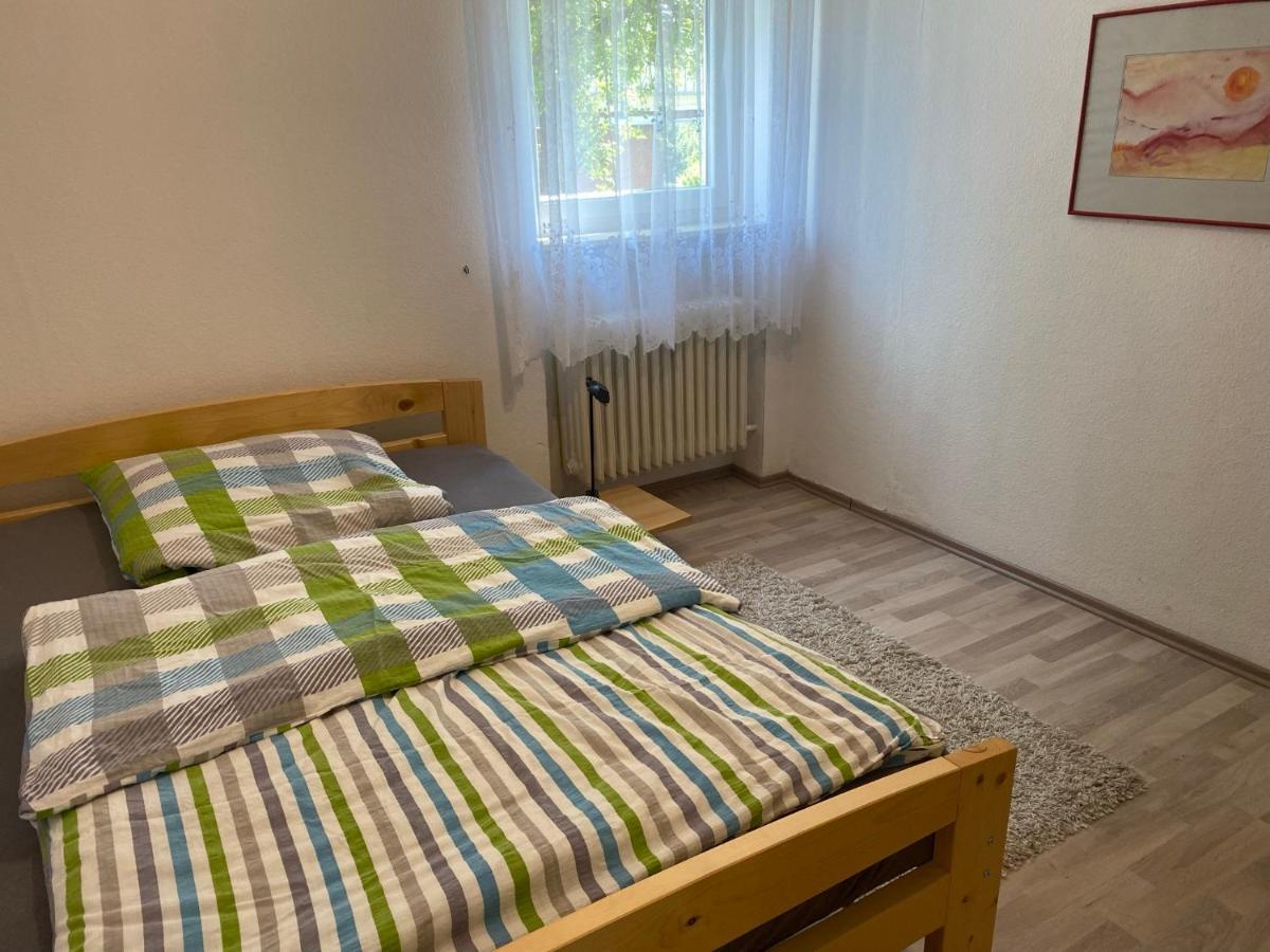 Ferienwohnung Fackelmann Dettelbach Esterno foto