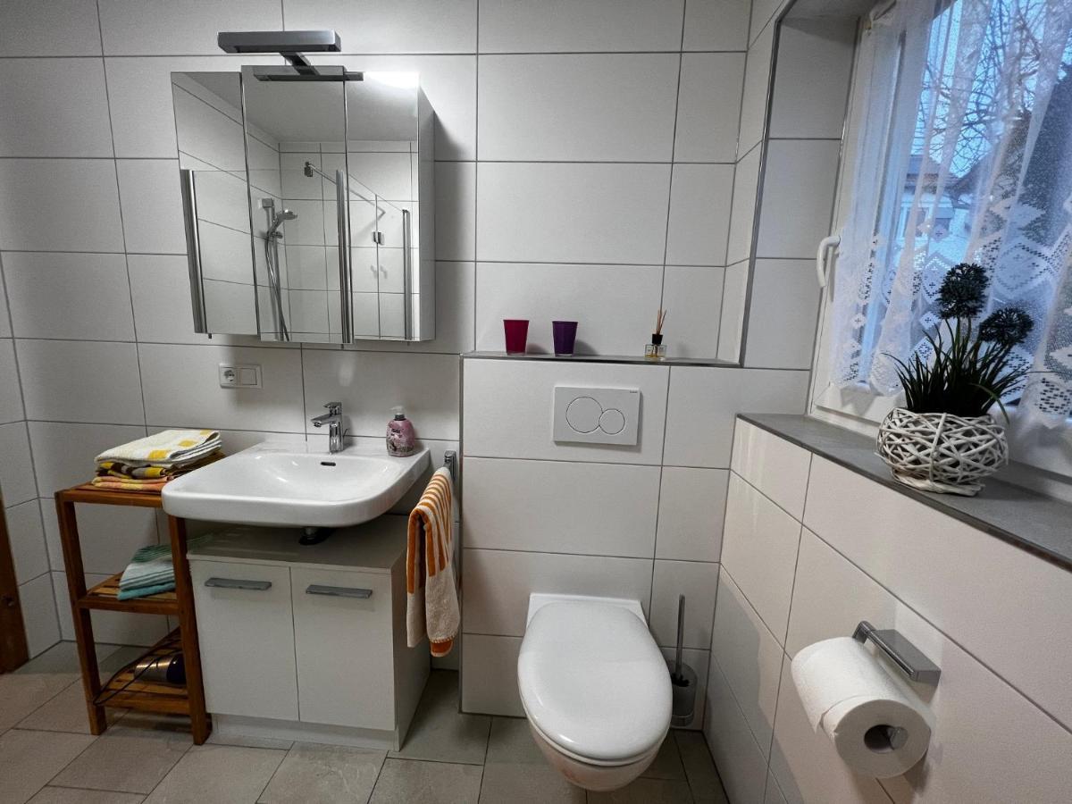 Ferienwohnung Fackelmann Dettelbach Esterno foto