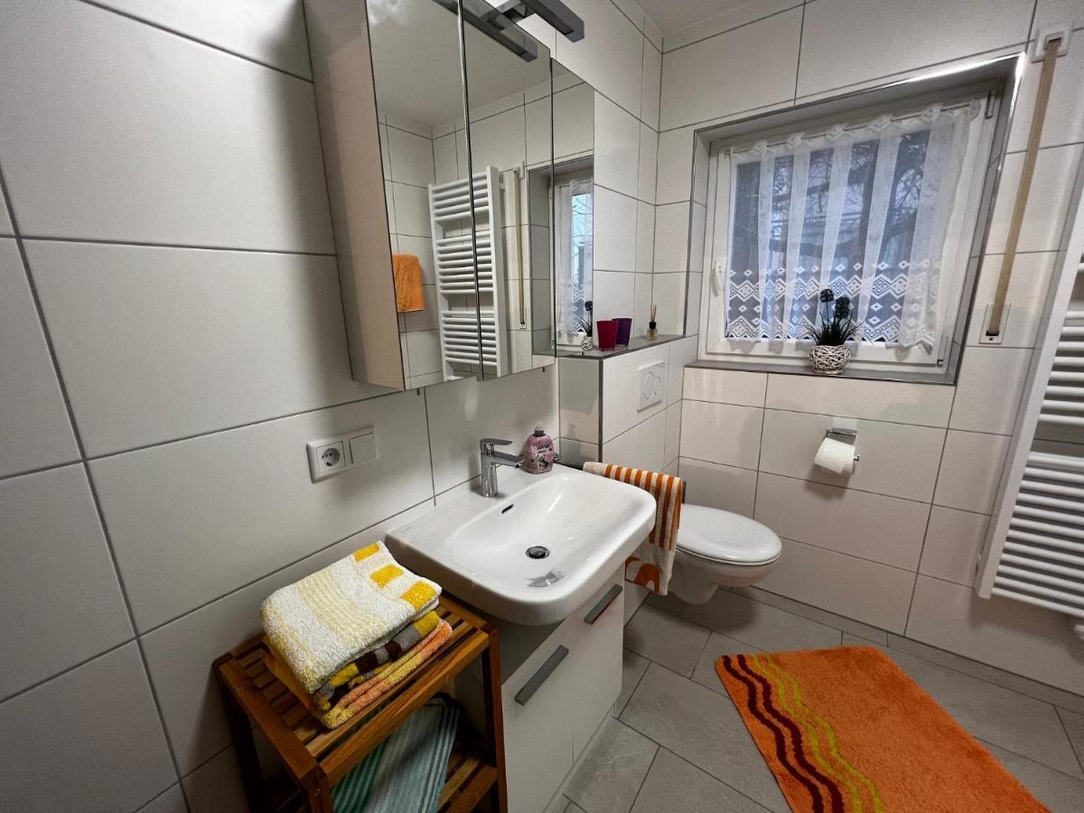 Ferienwohnung Fackelmann Dettelbach Esterno foto