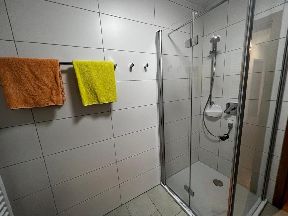 Ferienwohnung Fackelmann Dettelbach Esterno foto